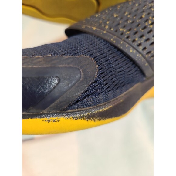 Nike Air Jordan Grind 2 Michigan Wolverines Navy Amarillo AT8011-407 Size 8 main image 5